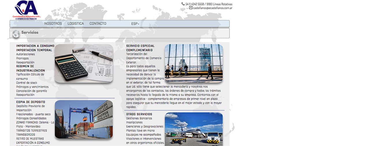 Servicios Aduaneros